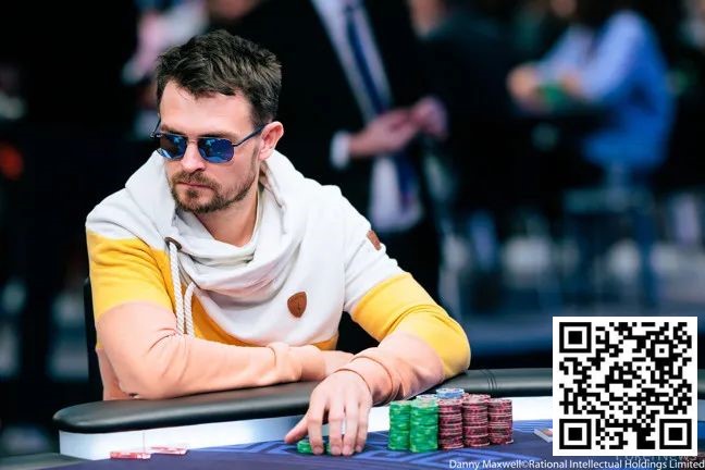 【GG扑克】简讯 | EPT巴塞罗那站：10,300欧豪客赛Steve O&#8217;Dwyer领跑，多名华人牌手晋级