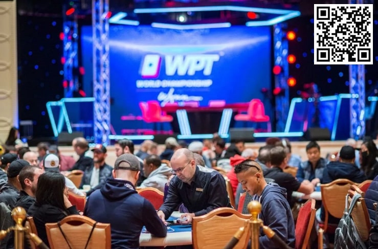 【GG扑克】趣闻 | WPT将锦标赛保证金提高到4000万美元，硬刚WSOP天堂赛