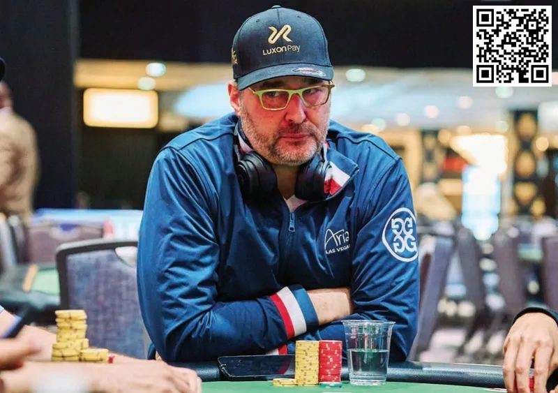 【GG扑克】采访 | Phil Hellmuth:“我是中国龙，我现在是世界上最好的全能选手。”