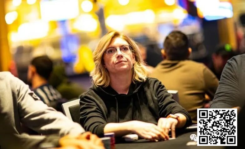 【GG扑克】WSOP线上女子锦标赛 Jessica Marks 获得冠军