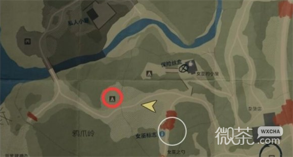 《心灵杀手2》女巫之勺营地保险箱开启方法指南