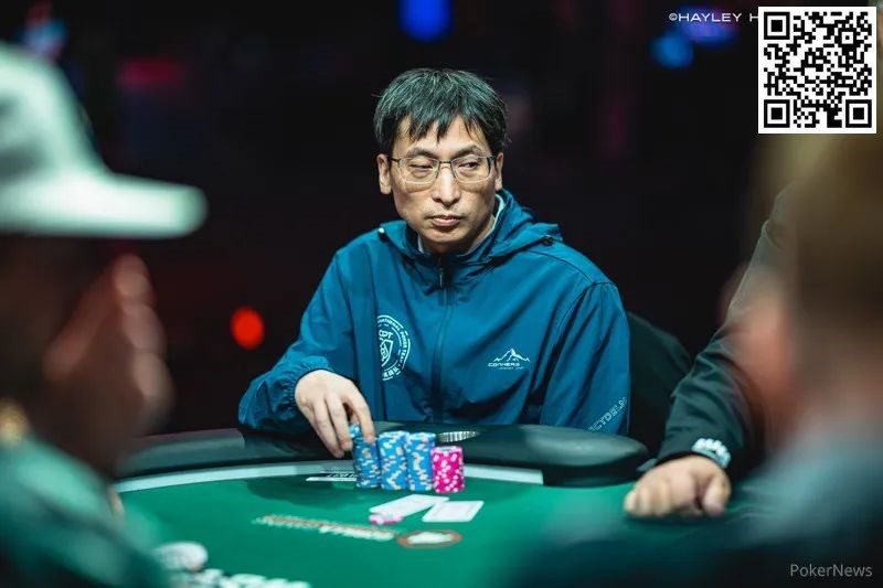 【GG扑克】简讯 | EPT塞浦路斯：漆绪明领衔多名华人牌手闯入主赛事DAY 2