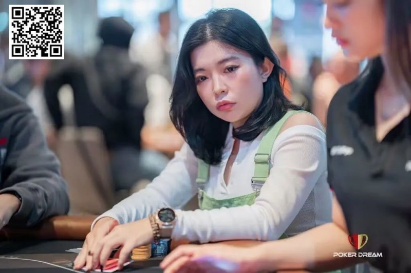 【GG扑克】新近崛起的越南美女牌手，APT上惜败中国玩家，却在Poker Dream上圆梦夺首冠