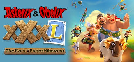 Asterix &#038; Obelix XXXL : The Ram From Hibernia v1.3.13 官方中文 GOG安装版【3.6G】