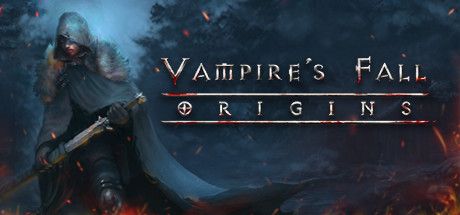 吸血鬼之殇：起源 Vampire&#8217;s Fall: Origins Build.12590763 官方中文【427M】