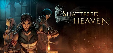 破碎天堂（Shattered Heaven）官方中文 ISO安装版【7.1G】