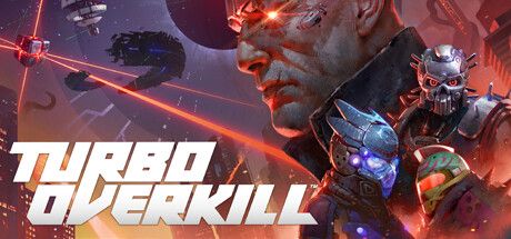 家园狂沙 Turbo Overkill v1.10 官方中文 GOG安装版 磁力/种子【5.9G】