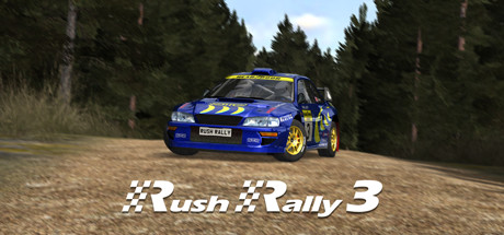 拉力竞速3 Rush Rally 3 Build.12296221 官方中文