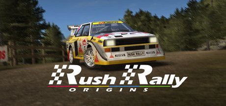 拉力竞速起源 Rush Rally Origins Build.12158143 官方中文【118M】