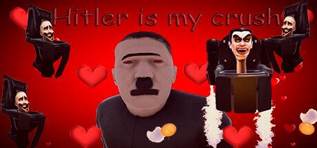 希特勒是我的迷恋 Hitler is my crush 官方中文 ISO安装版【1.63G】