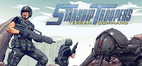 星河战队:人类指挥部 Starship Troopers: Terran Command v.2.07.01 最新中文学习版 GOG安装版 磁力/种子【7G】