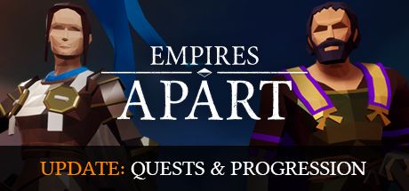 帝国分裂 Empires Apart V2.1.1+DLC 官方中文【541M】