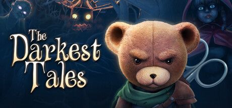 最黑暗的故事 The Darkest Tales V1.09 最新官方中文【3.7G】