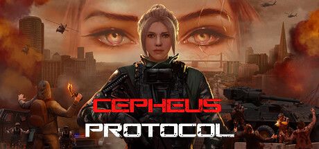 仙王座协议/Cepheus Protocol Build.12798809 最新中文学习版 单机游戏 游戏下载 下载即玩【6.8G】