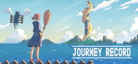 《Journey Record》上架steam 通过各个视角来观察世界详情