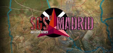 SGS 马德里保卫战 SGS Battle For: Madrid 官方中文 ISO安装版【1.1G】