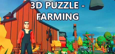 3D拼图：农业 3D PUZZLE &#8211; Farming Build.11510154 解压即撸【299M】