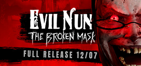 邪恶修女:破碎面具 Evil Nun: The Broken Mask 官方中文 ISO安装版【4.39G】