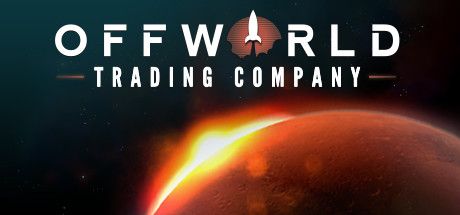 外星贸易公司 Offworld Trading Company Build.12393865 官方中文【1G】