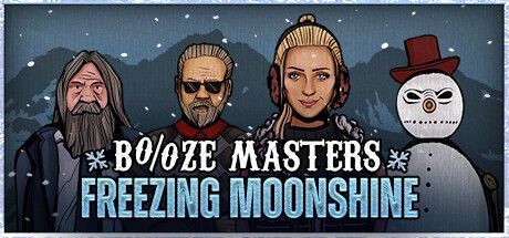 私酿大师 Booze Masters Freezing Moonshine 官方中文 ISO安装版【6.2G】