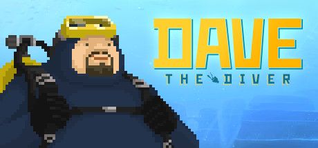 潜水员戴夫 DAVE THE DIVER v1.0.2.1214 官方中文 ISO安装版【2G】