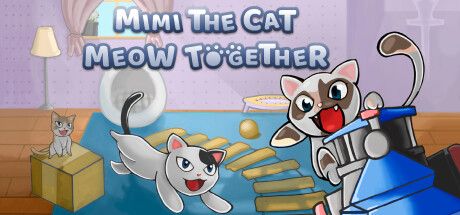 咪咪猫：一起喵喵叫 Mimi the Cat &#8211; Meow Together 官方中文 ISO安装版【385M】