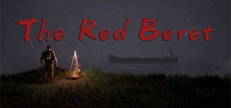 红色贝雷帽 The Red Beret 官方中文【7.4G】