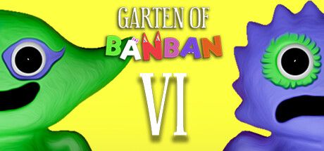 班班幼儿园6 Garten of Banban 6 官方中文 ISO安装版【770M】