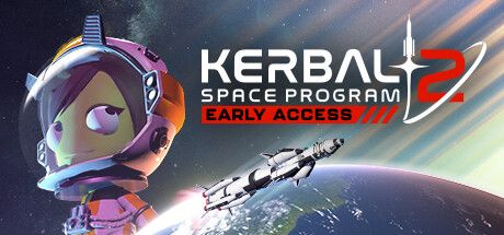 坎巴拉太空计划2 Kerbal Space Program 2 For Science 官方中文【13.3G】