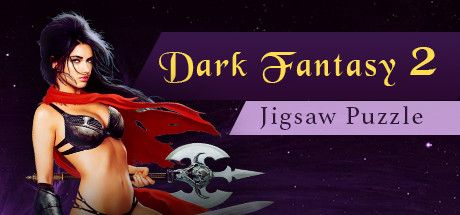 黑暗幻想拼图2 Dark Fantasy 2: Jigsaw Puzzle 官方中文 GOG安装版【132M】