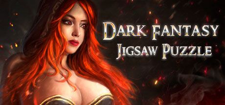 黑暗幻想拼图 Dark Fantasy: Jigsaw Puzzle 官方中文 GOG安装版【64M】