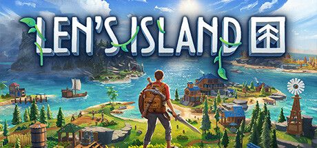 棱的奇岛生存 Len&#8217;s Island v0.6.702 官方中文【2.5G】