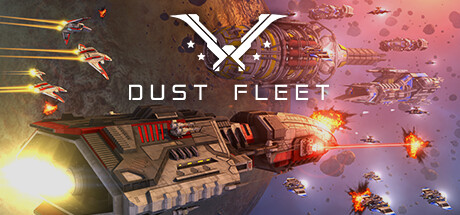 尘埃舰队 Dust Fleet V3.2 官方中文 GOG安装版【1.4G】