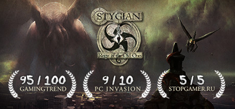 冥河：旧日支配者之治 Stygian: Reign of the Old Ones v1.1.7 官方中文 GOG安装版【1.9G】