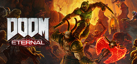 《毁灭战士：永恒/DOOM Eternal》v20230905rune安装版|集成DLCs|容量79GB|官方简体中文|支持键盘.鼠标.手柄|赠多项修改器|赠满武器升级点.武器精通点.护甲点.守卫电池初始存档