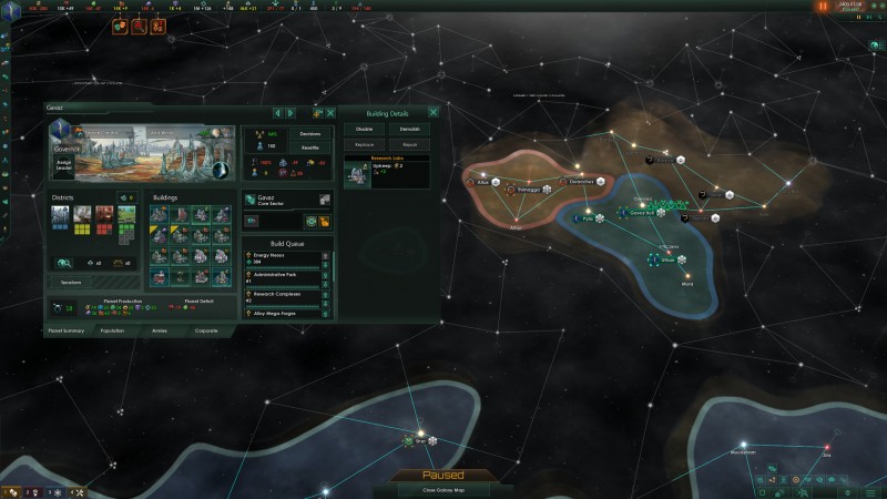 群星（Stellaris Galaxy Edition）v3.9.3全DLC中文版