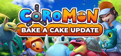 JRPG驯兽游戏 科洛蒙 Coromon V1.2.10 官方中文 STEAM版【3.5G】