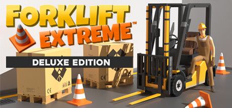 极限叉车：豪华版 Forklift Extreme: Deluxe Edition 官方中文【900M】