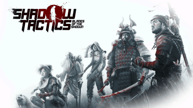 影子战术：将军之刃 Shadow Tactics: Blades of the Shogun v2.2.11.f 官方中文 GOG安装版【4G】