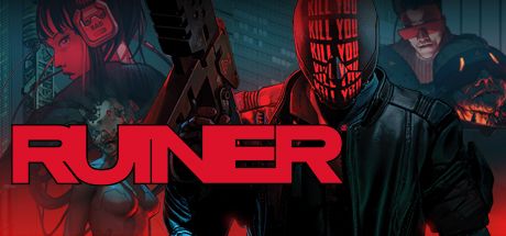 堕灭暴徒 RUINER v1.6C 官方中文 GOG安装版【10G】