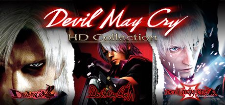 鬼泣 高清合集 Devil May Cry HD Collection V20230801 官方中文 STEAM正版分流【11G】