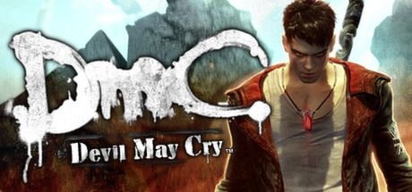 DMC：鬼泣 DmC: Devil May Cry 汉化中文 解压即撸【9.2G】