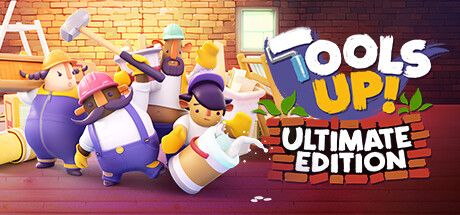 分手装修：终极版 Tools Up! Ultimate Edition 官方中文 GOG安装版【1.2G】