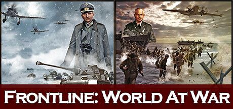 前线：世界大战 Frontline: World At War 官方中文 ISO安装版【1G】