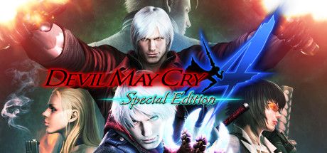 鬼泣4 特别版 Devil May Cry 4 Special Edition V20230807 官方中文【24G】