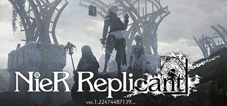 尼尔：人工生命 NieR Replicant ver1.22474487139.v7396468 官方中文 解压即撸【18G】