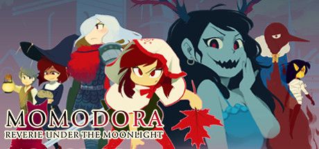 莫莫多拉：月光下的遐想 Momodora Reverie Under the Moonlight V1.07 官方中文 GOG安装版【134M】