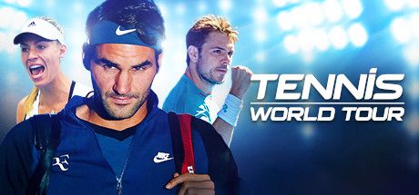 世界网球巡回赛 Tennis World Tour Legends Edition V1.14.HF1 官方中文【5.4G】