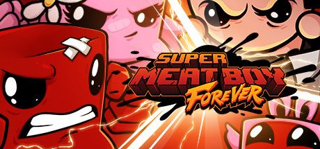 永远的超级肉男孩 Super Meat Boy Forever v581660 官方中文 解压即撸【2.4G】