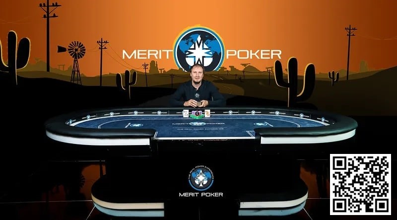 【GG扑克】Merit Poker塞浦路斯：罗爽获$5,300豪客赛亚军 廉想等4名中国牌手晋级主赛Day2